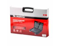  Набор ключей комбинированных, трещоточных 22 шт. Matrix, фото 3 