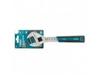  Ключ разводной, 250 мм, CrV, двухкомпонентная ручка Gross, фото 2 