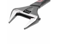  Ключ разводной, тонкие губки, фосфатированный, двухкомпонентная рукоятка, 150 мм, PRO Matrix, фото 2 