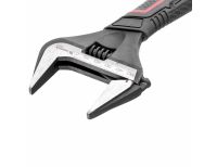  Ключ разводной, тонкие губки, фосфатированный, двухкомпонентная рукоятка, 200 мм, PRO Matrix, фото 2 