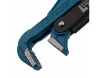  Ключ трубный рычажный 2, №3, цельнокованый, CrV, тип "L" Gross, фото 3 