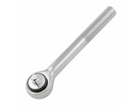  Ключ-трещотка 1/4, CrV, с переключателем Sparta, фото 2 