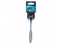  Ключ трещоточный, 120 зубьев, 1/4" Gross, фото 4 