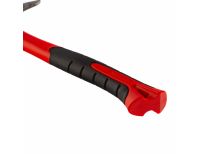  Молоток кровельщика "optimal", 600 г, фибергласовая обрезиненная рукоятка Matrix, фото 4 