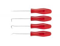  Набор крюков для слесарных работ, 4 шт Matrix, фото 3 