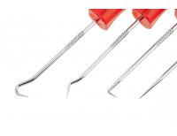  Набор крюков для слесарных работ, 4 шт Matrix, фото 5 