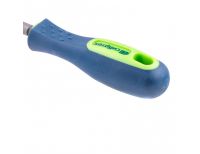  Напильник, 250 мм, круглый, двухкомпонентная рукоятка, №2 Сибртех, фото 3 