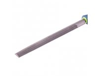  Напильник, 200 мм, полукруглый, двухкомпонентная рукоятка, №2 Сибртех, фото 2 