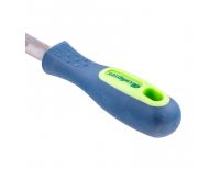  Напильник, 200 мм, полукруглый, двухкомпонентная рукоятка, №2 Сибртех, фото 3 