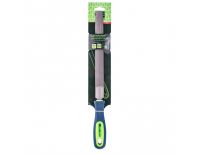  Напильник, 200 мм, полукруглый, двухкомпонентная рукоятка, №2 Сибртех, фото 4 