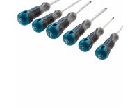  Набор отверток 6 шт, S2, трехкомпонентная рукоятка Gross, фото 3 