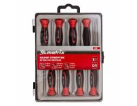  Набор отверток для точных работ универсальный, 8 шт, Crv Matrix, фото 2 