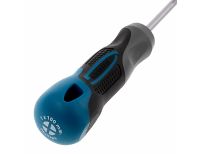  Отвертка PH1 x 100 мм, S2, трехкомпонентная ручка Gross, фото 2 