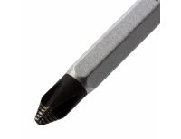  Отвертка PH2 x 100 мм, S2, трехкомпонентная ручка Gross, фото 3 