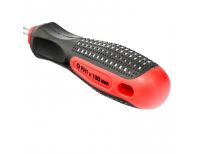  Отвертка Fusion, PH1 х 100 мм, CrV, трехкомпонентная рукоятка "Anti slip" Matrix, фото 3 