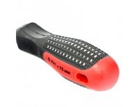  Отвертка Fusion, PH1 х 75 мм, CrV, трехкомпонентная рукоятка "Anti slip" Matrix, фото 3 