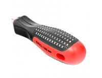  Отвертка Fusion, PH2 х 100 мм, CrV, трехкомпонентная рукоятка "Anti slip" Matrix, фото 3 