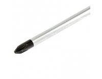  Отвертка Fusion, PH2 х 200 мм, CrV, трехкомпонентная рукоятка "Anti slip" Matrix, фото 2 