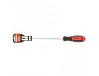  Отвертка Fusion, PH2 х 200 мм, CrV, трехкомпонентная рукоятка "Anti slip" Matrix, фото 4 