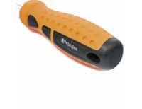  Отвертка "Point", PH2 х 100 мм, CrV, двухкомпонентная рукоятка Sparta, фото 3 