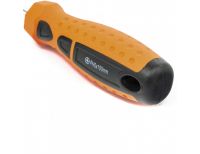  Отвертка "Point", PH0 х 100 мм, CrV, двухкомпонентная рукоятка Sparta, фото 3 