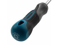  Отвертка PZ1 x 75 мм, S2, трехкомпонентная ручка Gross, фото 2 