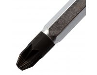  Отвертка PZ3 x 150 мм, S2, трехкомпонентная ручка Gross, фото 3 