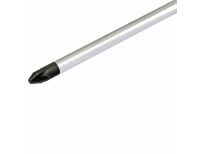  Отвертка Fusion, PZ2 x 100 мм, CrV, трехкомпонентная рукоятка "Anti slip" Matrix, фото 2 