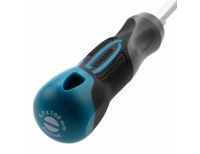  Отвертка SL5.5 x 100 мм, S2, трехкомпонентная рукоятка Gross, фото 2 