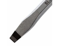  Отвертка SL5.5 x 100 мм, S2, трехкомпонентная рукоятка Gross, фото 3 