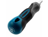  Отвертка SL5.5 x 150 мм, S2, трехкомпонентная рукоятка Gross, фото 2 