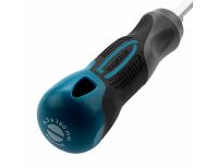  Отвертка SL6.5 x 100 мм, S2, трехкомпонентная рукоятка Gross, фото 2 