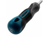  Отвертка SL8 x 150 мм, S2, трехкомпонентная рукоятка Gross, фото 2 