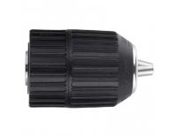  Патрон для дрели быстрозажимной, 2-13 мм, 1/2 дюйм, адаптер SDS Plus Сибртех, фото 2 