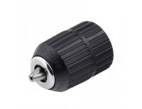  Патрон для дрели быстрозажимной, 2-13 мм, 1/2 дюйм, адаптер SDS Plus Сибртех, фото 3 