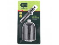  Патрон для дрели быстрозажимной, 2-13 мм, 1/2 дюйм, адаптер SDS Plus Сибртех, фото 6 