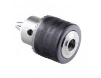  Патрон для дрели ключевой, 1.5-13 мм, М12 х 1.25, адаптер SDS Plus Сибртех, фото 4 