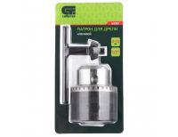  Патрон для дрели ключевой, 3-16 мм, 1/2 Сибртех, фото 7 