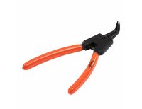  Съемник, 150 мм, для внешних стопорных колец, изогнутые губки (разжим) Sparta, фото 2 