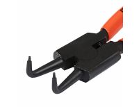  Съемник, 150 мм, для внешних стопорных колец, изогнутые губки (разжим) Sparta, фото 5 