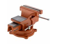  Тиски слесарные, 125 мм, поворотные, с наковальней Sparta, фото 2 