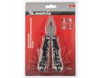  Трансформер, 13 функций, авторазжим, в чехле, 165 мм Matrix, фото 5 