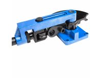  Трубогиб механический, башмаки 3/8"-1", в пластиковом кейсе STELS, фото 5 