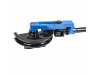  Трубогиб механический, башмаки 3/8"-1", в пластиковом кейсе STELS, фото 6 