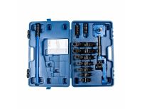  Трубогиб механический, башмаки 3/8"-1", в пластиковом кейсе STELS, фото 8 