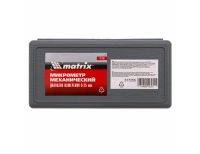  Микрометр механический,0-25 мм Matrix, фото 6 