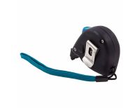  Рулетка "Ergonomisch",3 м x 16 мм,магнитный обрезиненный зацеп Gross, фото 3 