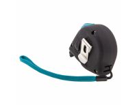  Рулетка "Ergonomisch",5 м x 19 мм,магнитный обрезиненный зацеп Gross, фото 3 