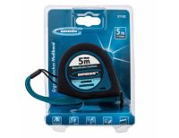  Рулетка "Ergonomisch",5 м x 19 мм,магнитный обрезиненный зацеп Gross, фото 4 