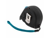  Рулетка "Ergonomisch",8 м x 25 мм,магнитный обрезиненный зацеп Gross, фото 3 